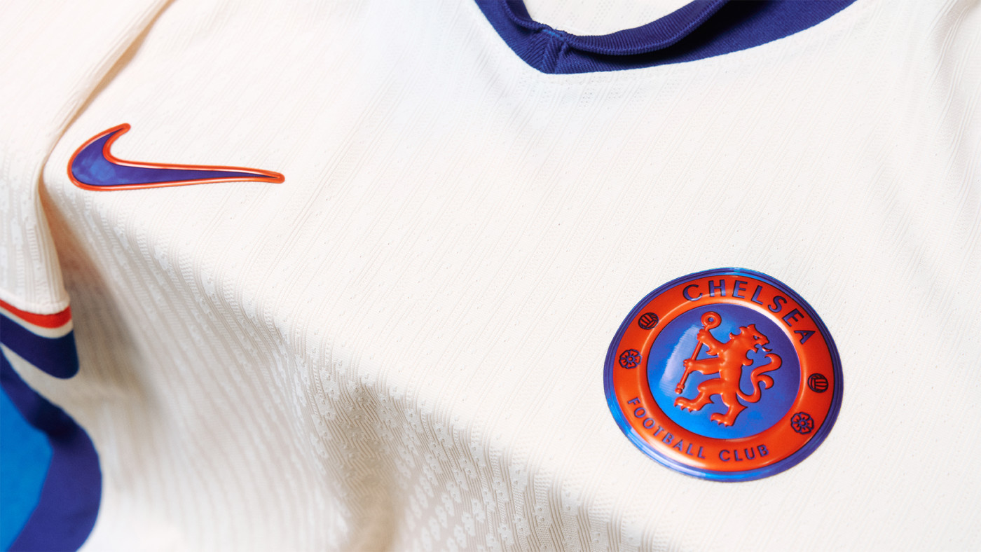 New 2024 25 away kit revealed on US pre season tour News Official Site Chelsea Football Club